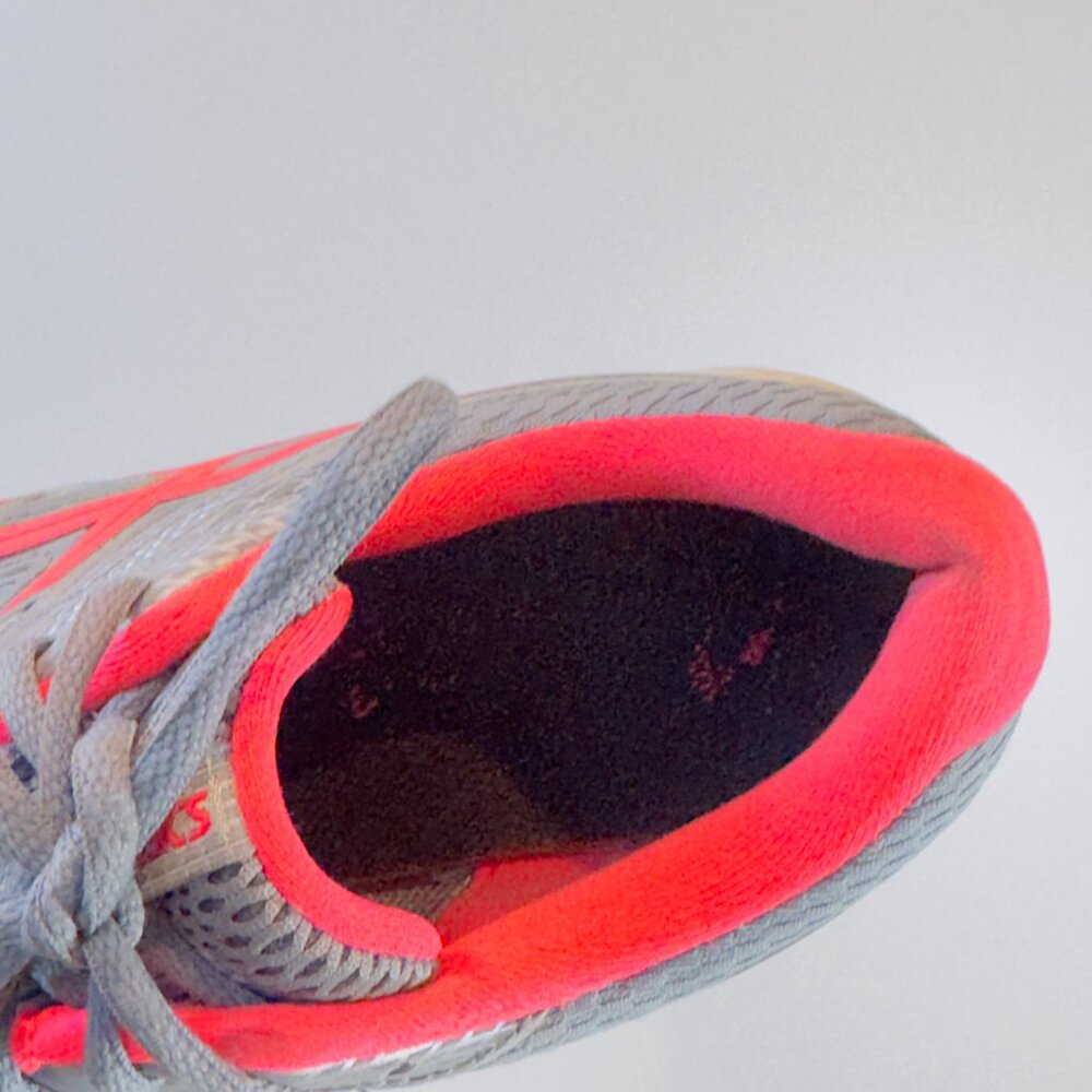 ASICS Gel Contend 6 Women’s Size 8 Sheetrock Diva Pink Running Athletic Sneakers - Picture 14 of 16